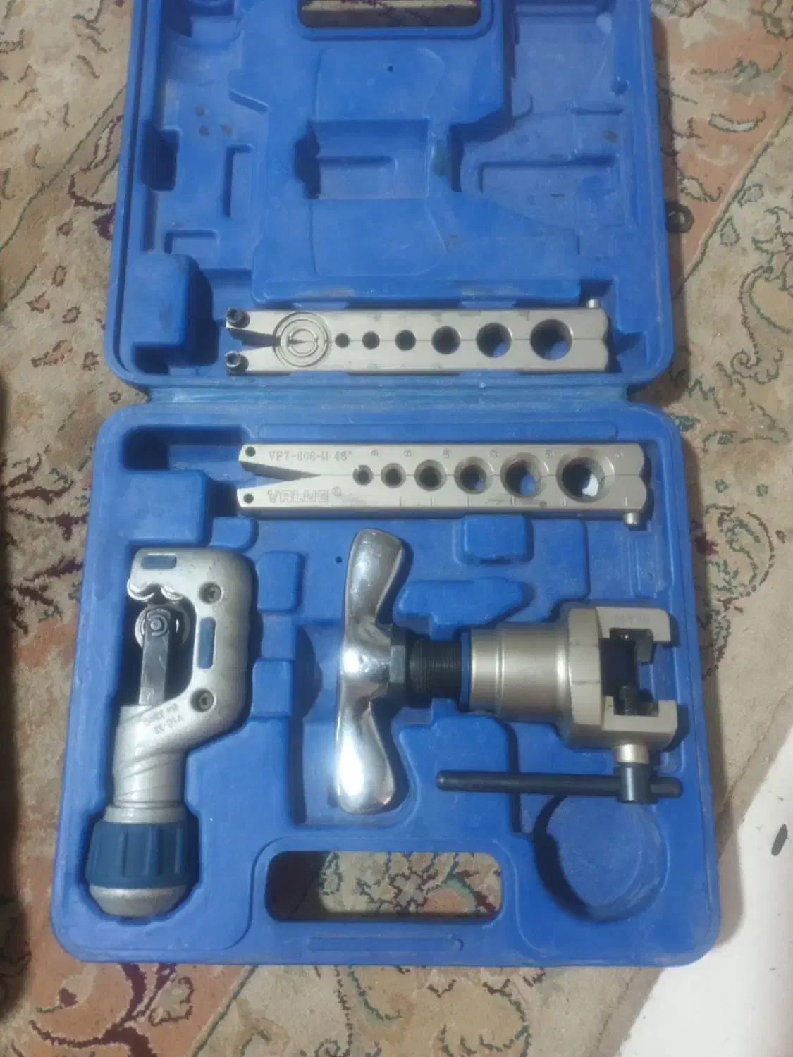 لوله بر هیلتی قلاویز پمپ شوفاژ بخارشورپمپ باد|ابزارآلات|کرج, شهرک سهرابیه|دیوار