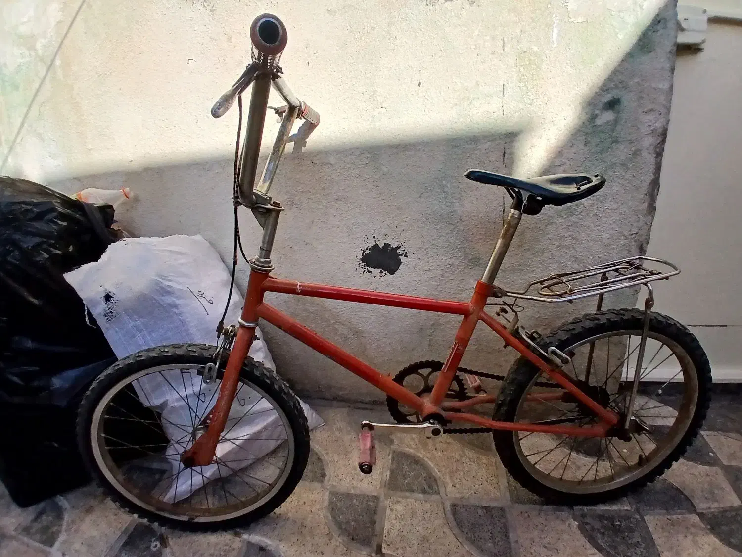 دو عدد دوچرخه ۲۰ و ۲۴|دوچرخه، اسکیت، اسکوتر|شیراز, سعدیه شمالی|دیوار