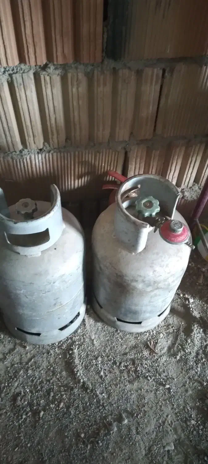 دو عدد کپسول بوتان گاز|اجاق گاز و لوازم برقی پخت‌وپز|سبزوار, قصبه غربی|دیوار