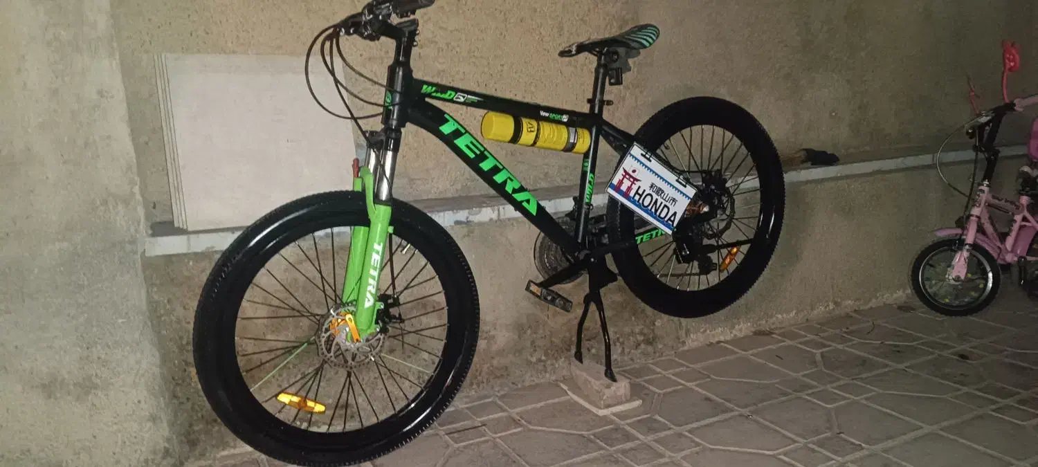 دوچرخه خیلی سالم|دوچرخه، اسکیت، اسکوتر|همدان, |دیوار