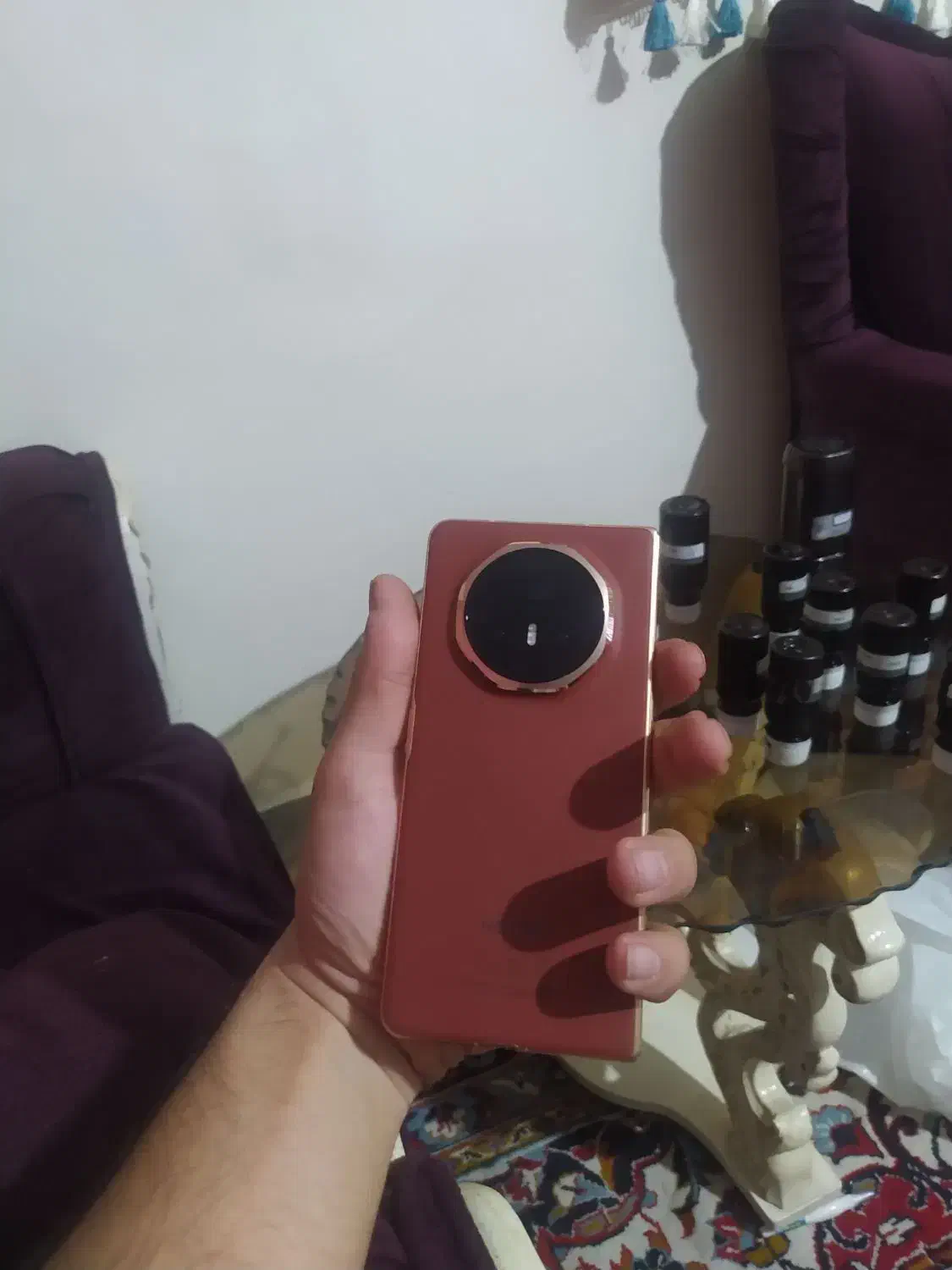 هانر v3 magic با سه صحفه نمایش تاشوحافظه ۵۱۲ رم۱۲|موبایل|تهران, دکتر هوشیار|دیوار