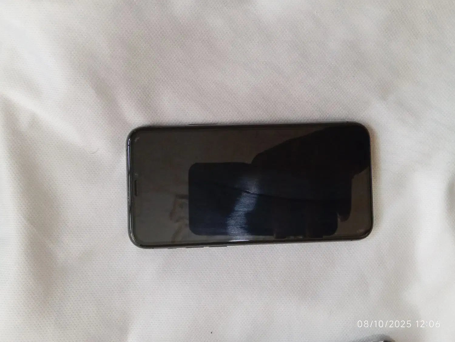 اپل iPhone 11 Pro با حافظهٔ ۲۵۶ گیگابایت|موبایل|شیراز, شریف‌آباد|دیوار