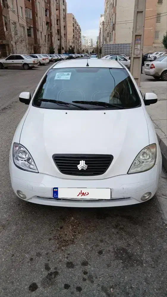 تیبا ۱۴۰۰|خودرو سواری و وانت|محمدیه-قزوین, |دیوار