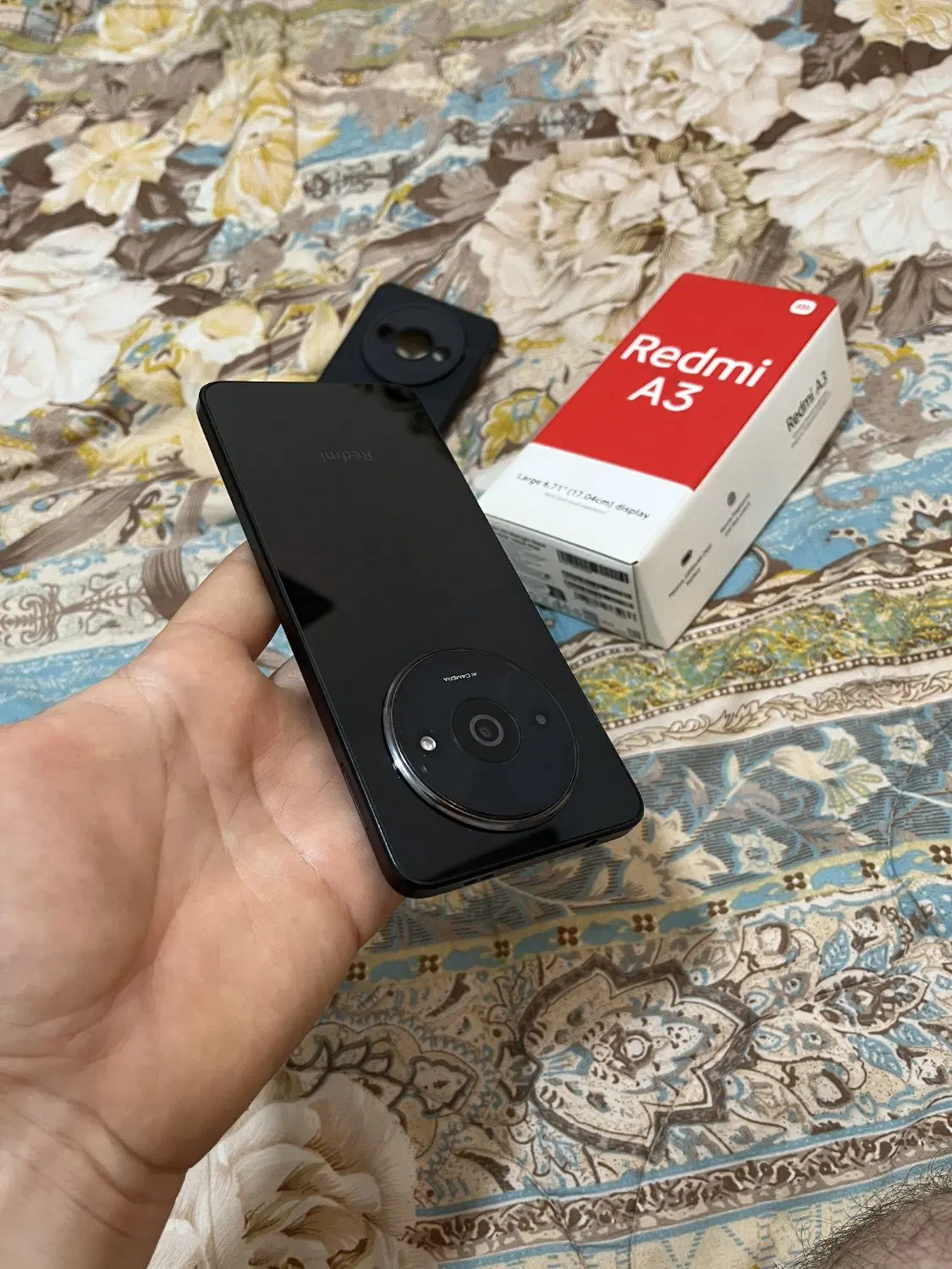 Redmi A3 128GB تمیز|موبایل|ارومیه, |دیوار