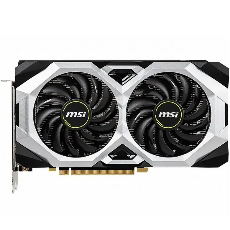 کارت گرافیک RTX 2060 SUPER OC VENTUS|قطعات و لوازم جانبی رایانه|قم, حاج خلیل|دیوار