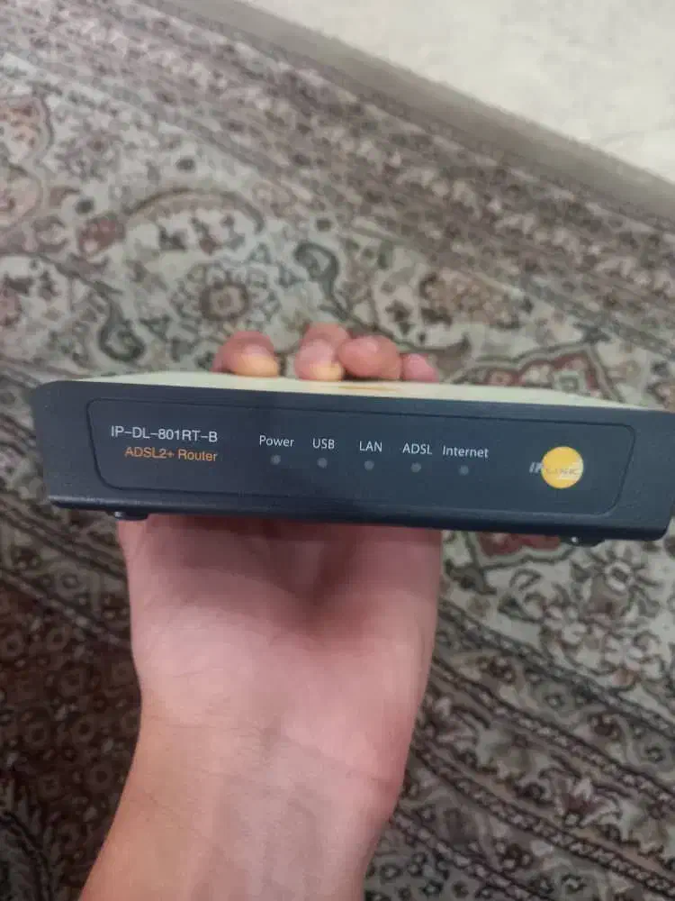 مودم ADSL2|مودم و تجهیزات شبکه|کرج, شهرک یاس جنوبی|دیوار