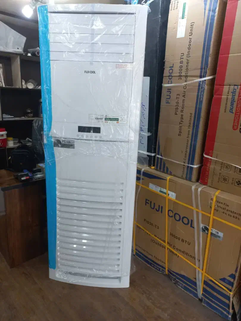 کولر|کولر گازی و فن‌کوئل|اهواز, زندوکیلی|دیوار