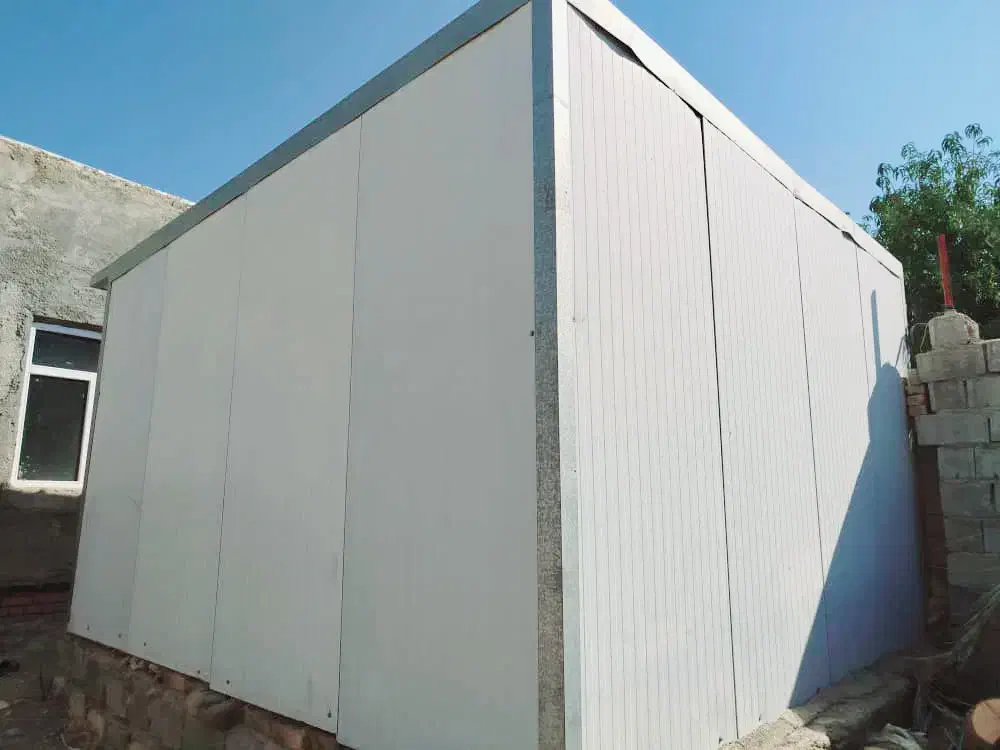 کانکس سپاهی|مصالح و تجهیزات ساختمان|سرپل ذهاب, |دیوار