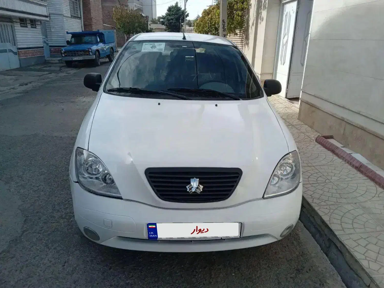 تیبا2 مدل 1400|خودرو سواری و وانت|نقده, |دیوار