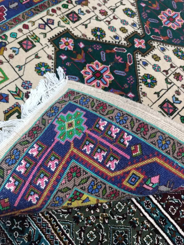 قالیچه دستبافت|فرش|کرمانشاه, |دیوار