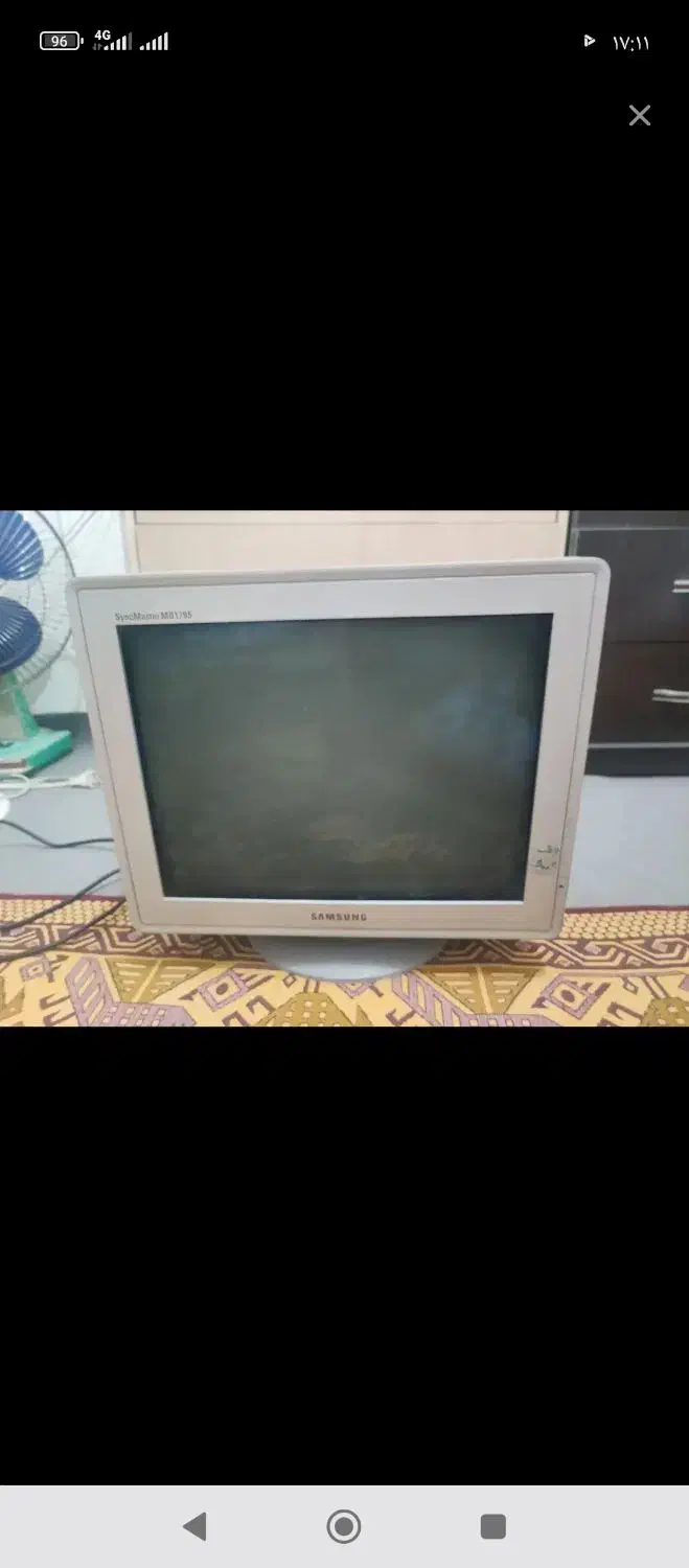 مانیتور سالم|قطعات و لوازم جانبی رایانه|بهار, |دیوار