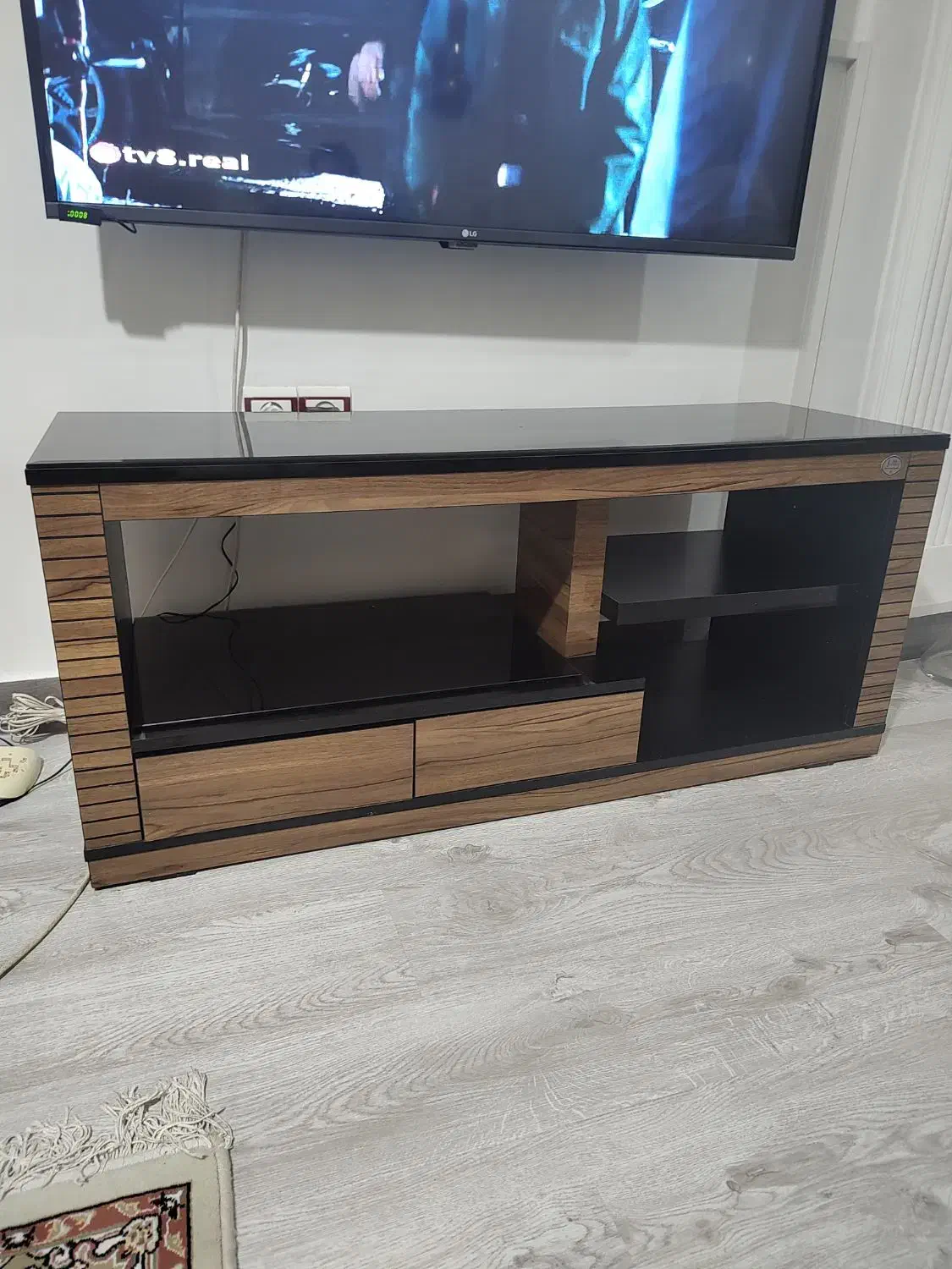 میز تلویزیون|میز تلویزیون|رشت, استادسرا|دیوار