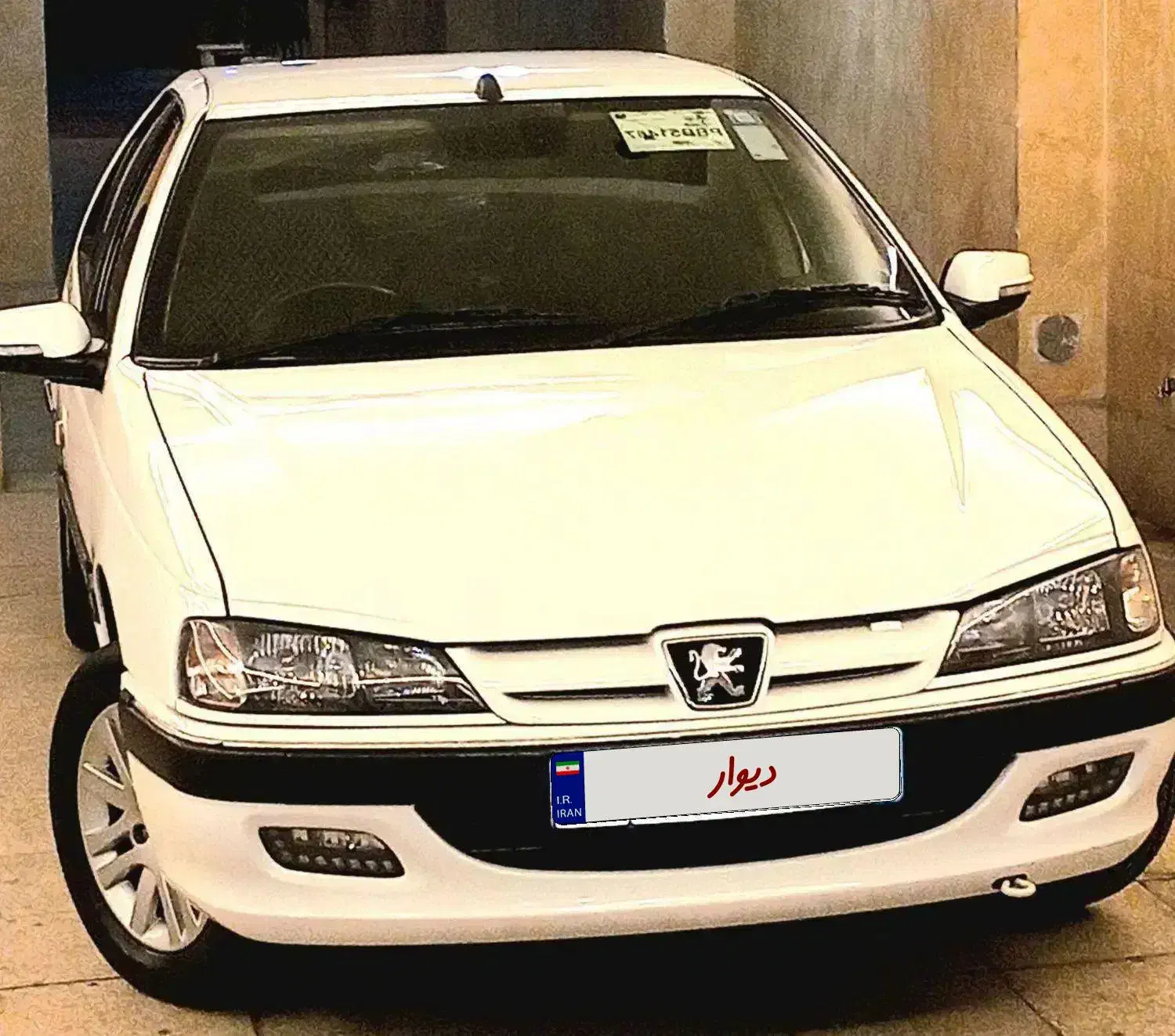 پژو پارس سفارشی xu7p فول فول|خودرو سواری و وانت|فردیس, شهرک ارم|دیوار