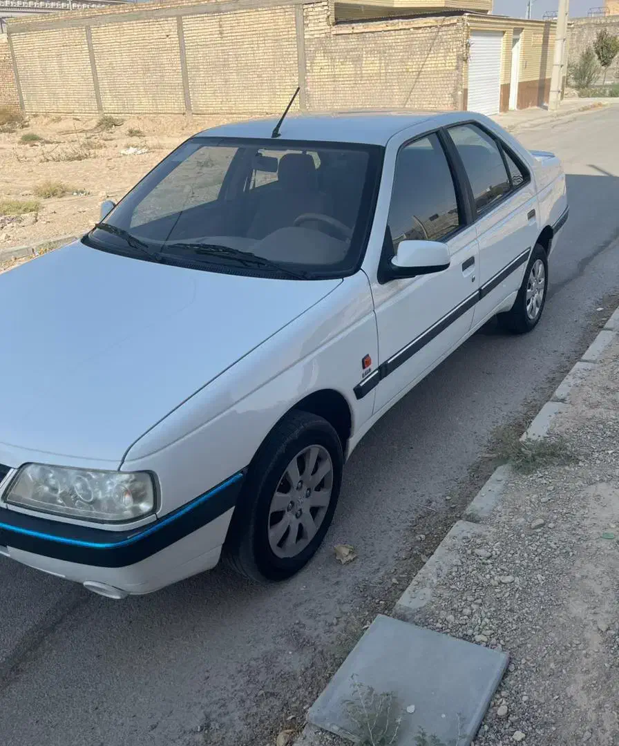 پژو ۴۰۵ اس ال ایکس.مدل ۹۸|خودرو سواری و وانت|یزد, |دیوار