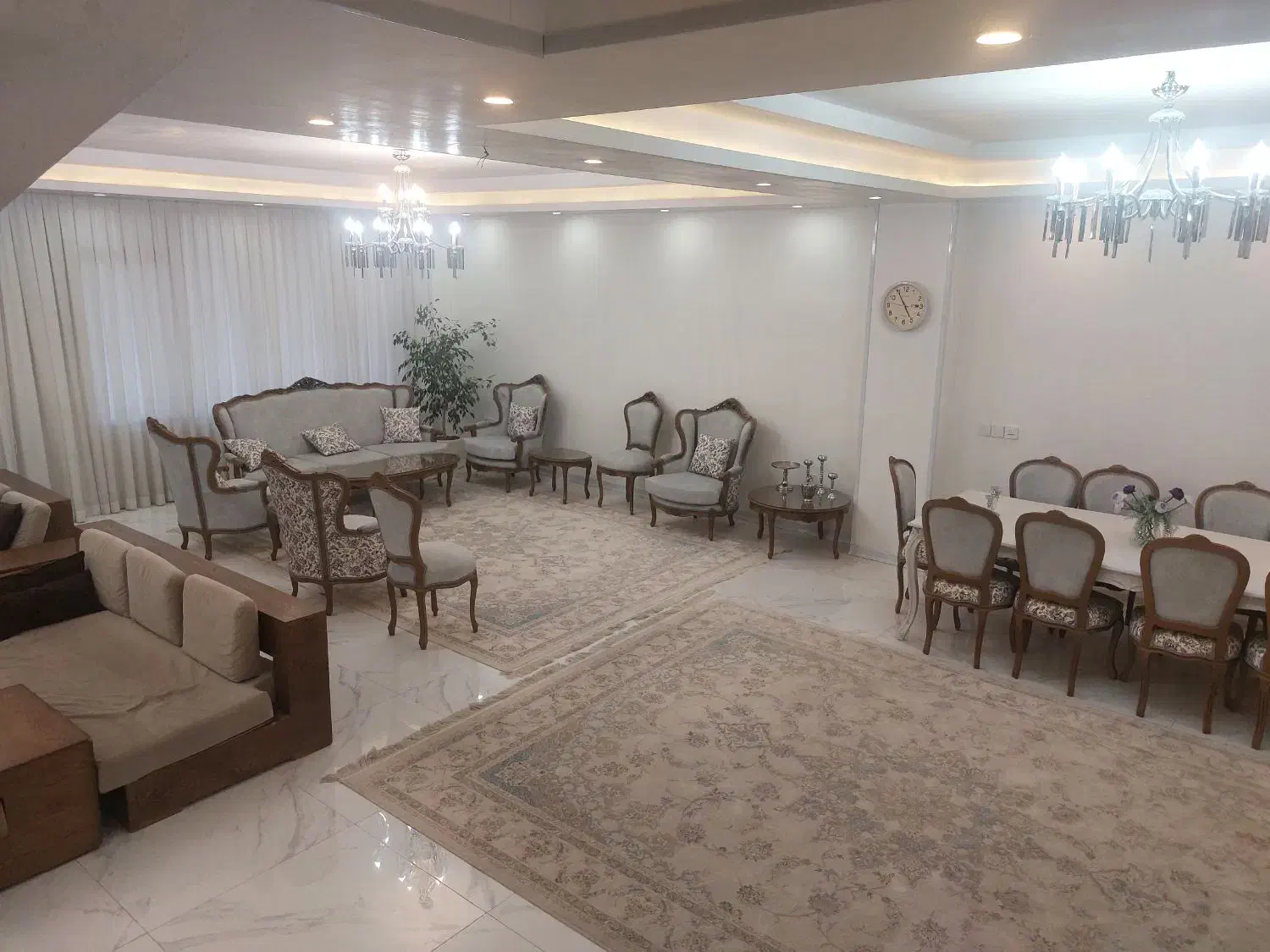 ۲۸۰ دوبلکس+ واحد ۱۴۰کرج  مهندسی زراعی قابل تهاتر|فروش آپارتمان|مشکین‌دشت, |دیوار