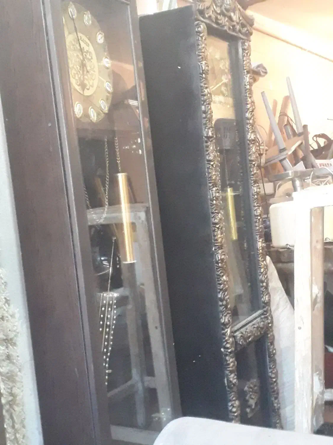 ساعت ایستاده|صنایع دستی و سایر لوازم تزئینی|کرمانشاه, |دیوار