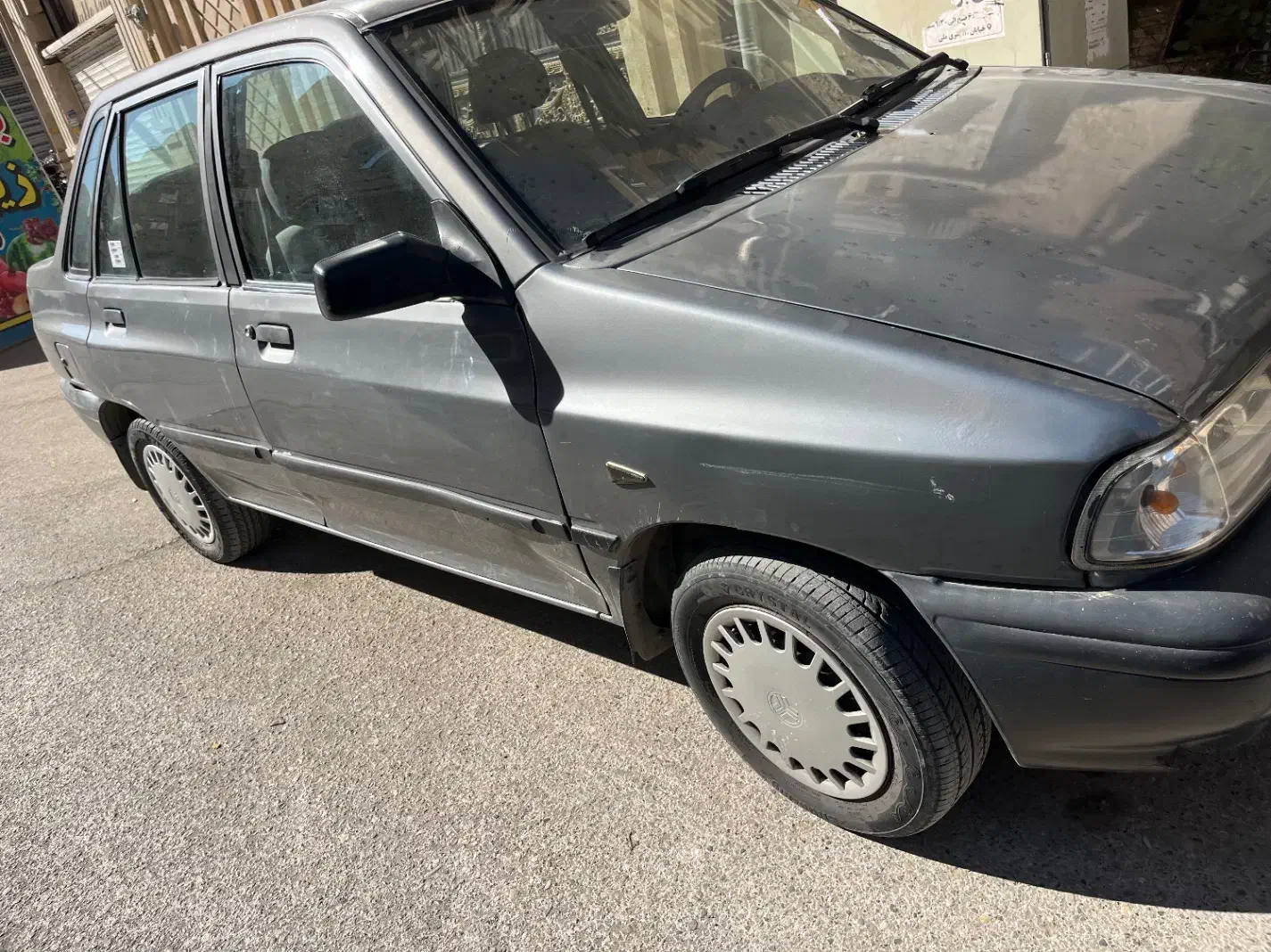 پراید مدل۹۲|خودرو سواری و وانت|کرمانشاه, |دیوار