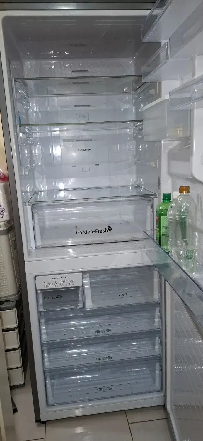 یخچال فریزر پاکشوما 19 فوت مدل rcp496ix (NI)|یخچال و فریزر|پردیس, فاز ۱۱|دیوار