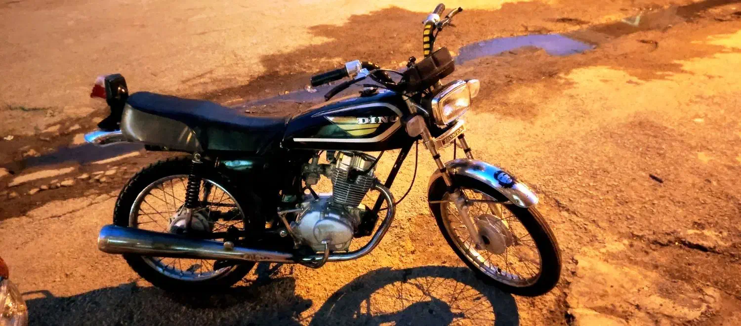 موتور 150|موتورسیکلت|خرمدره, |دیوار