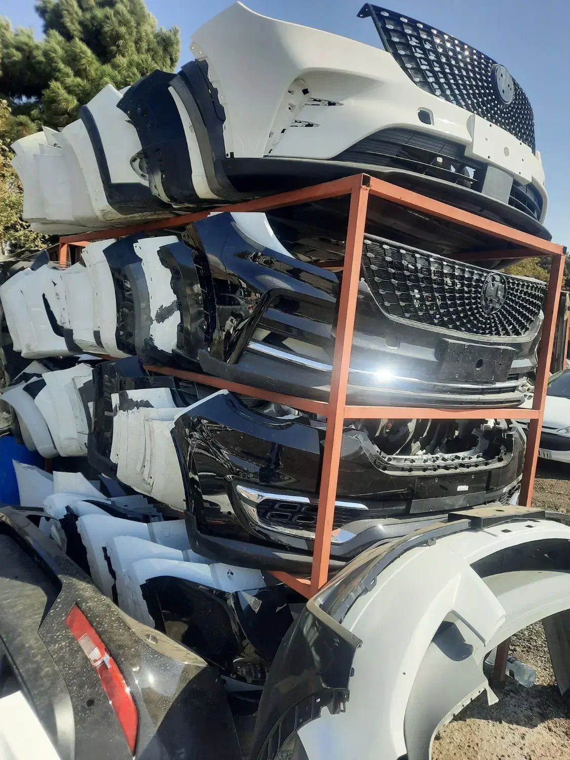 سپر چراغ فیدلیتی دیگنیتی ریسپکت اکتیون ویتارا|خدمات موتور و ماشین|تهران, شهرک آپادانا|دیوار