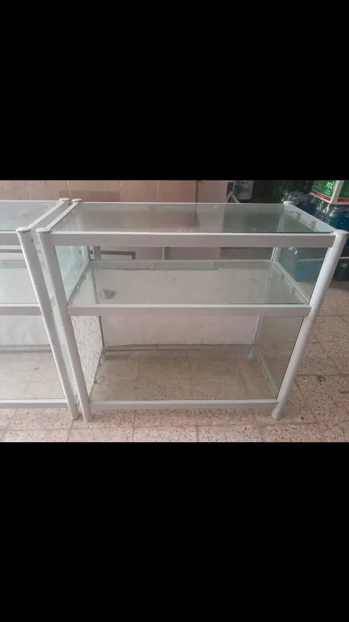 میز ویترین فلزی و مانکن|فروشگاه و مغازه|اصفهان, عسگریه|دیوار