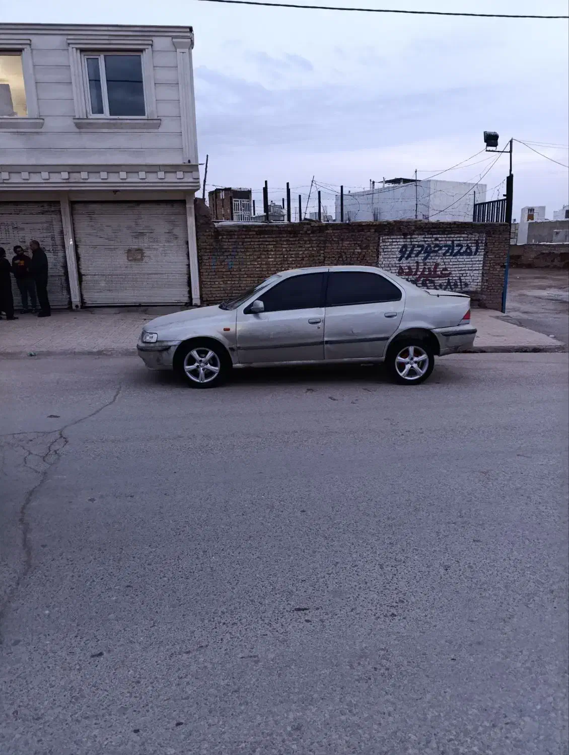 سمند lx|خودرو سواری و وانت|پلدختر, |دیوار