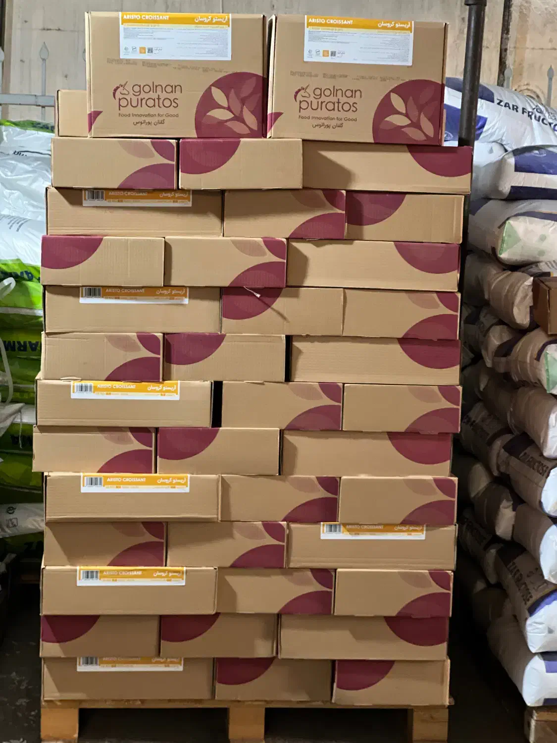 محصولات گلنان و سحر و سایرو عمده|عمده‌فروشی|تهران, امین حضور|دیوار