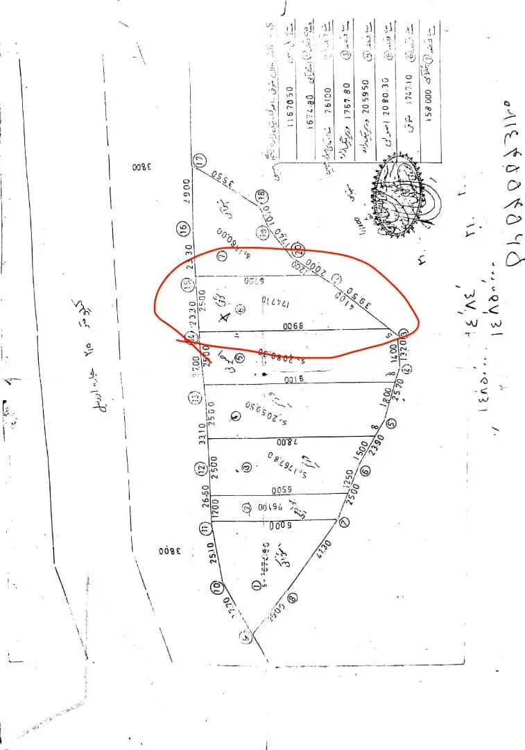 قطعه زمین بر جاده مشکین شهر اردبیل|فروش زمین و ملک کلنگی|مشگین شهر, |دیوار