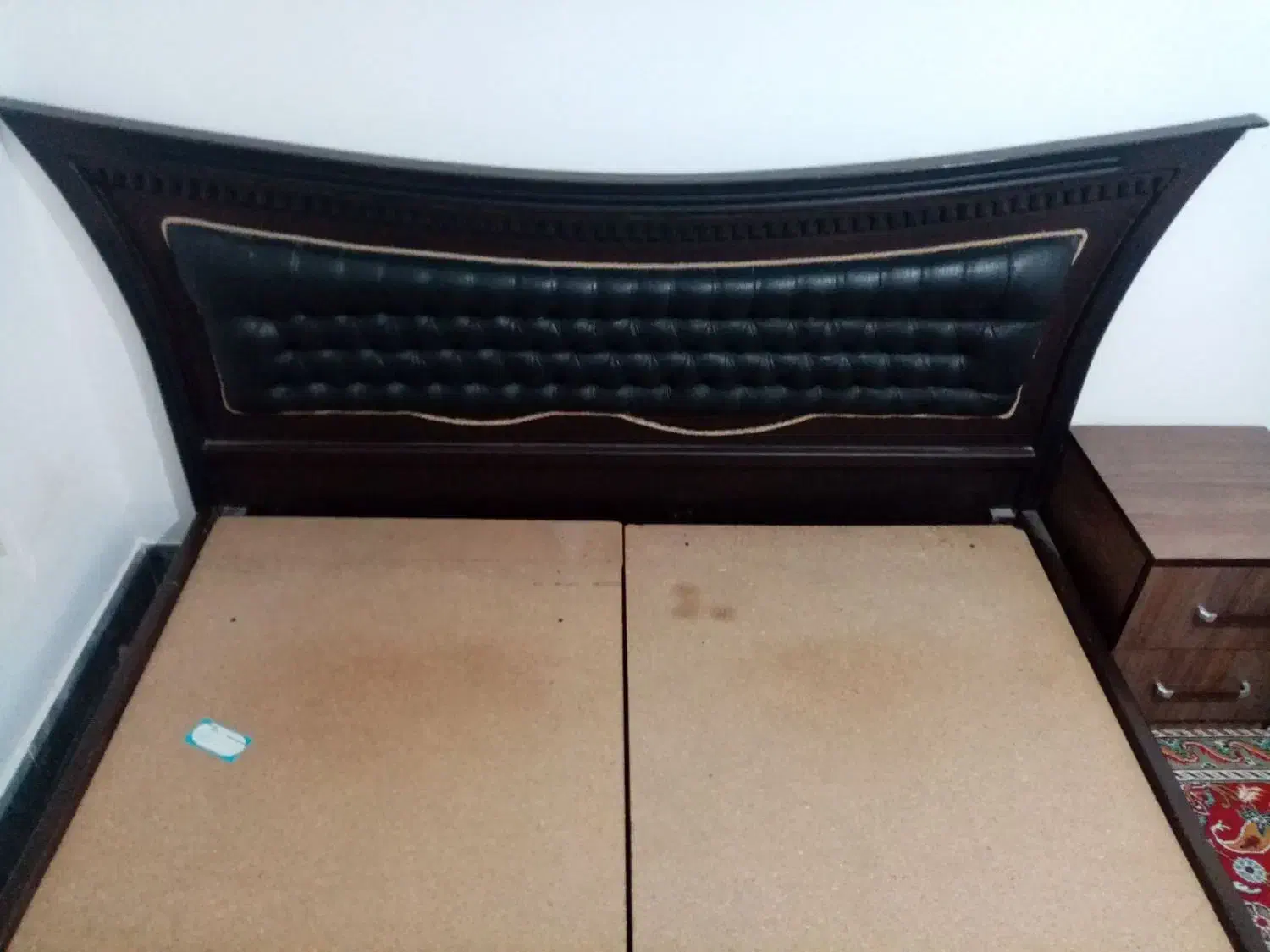 تخت خواب دونفره|تخت و سرویس خواب|جوین, |دیوار