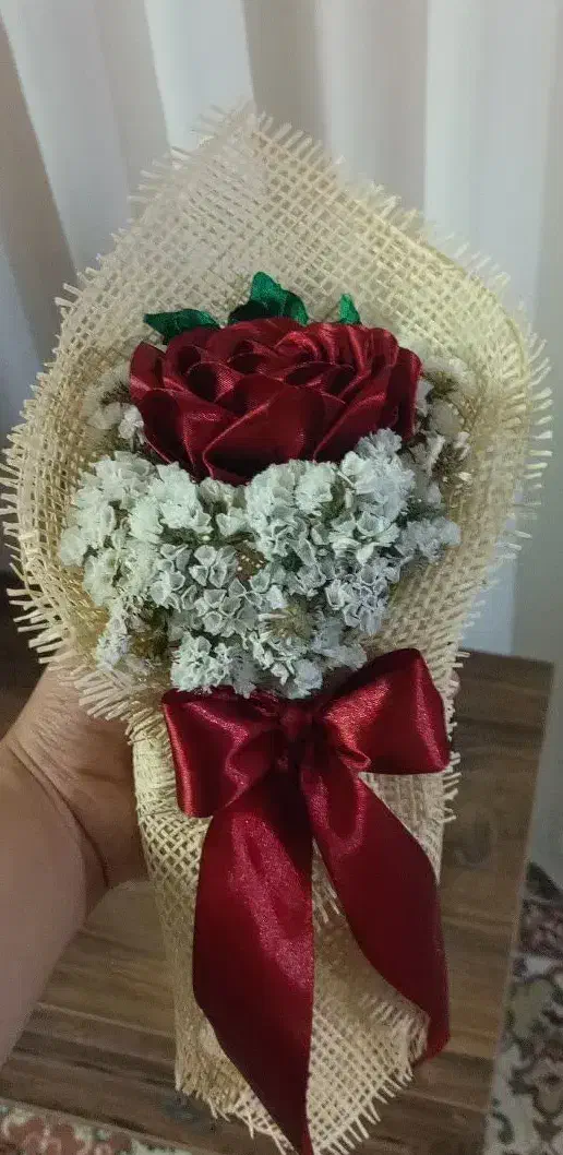 گل روبانی شیک|گل مصنوعی|مشهد, فدک|دیوار