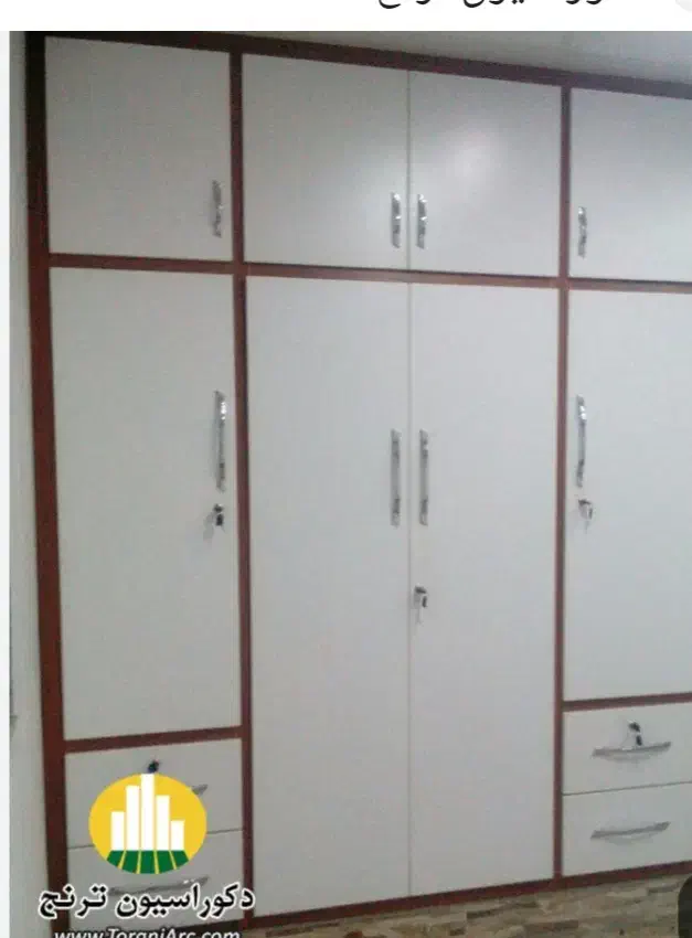 سازنده کمددیواری،کابینت|جاکفشی، کمد، دراور|شوش, |دیوار