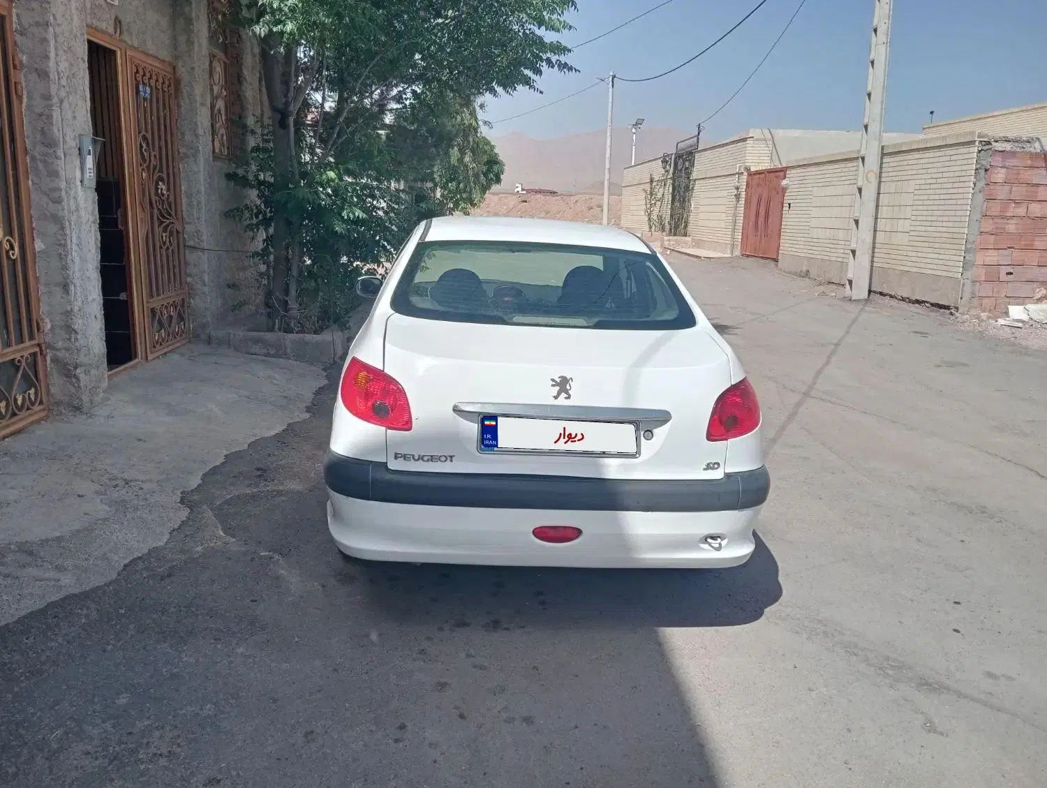 SD206|خودرو سواری و وانت|کرمان, |دیوار