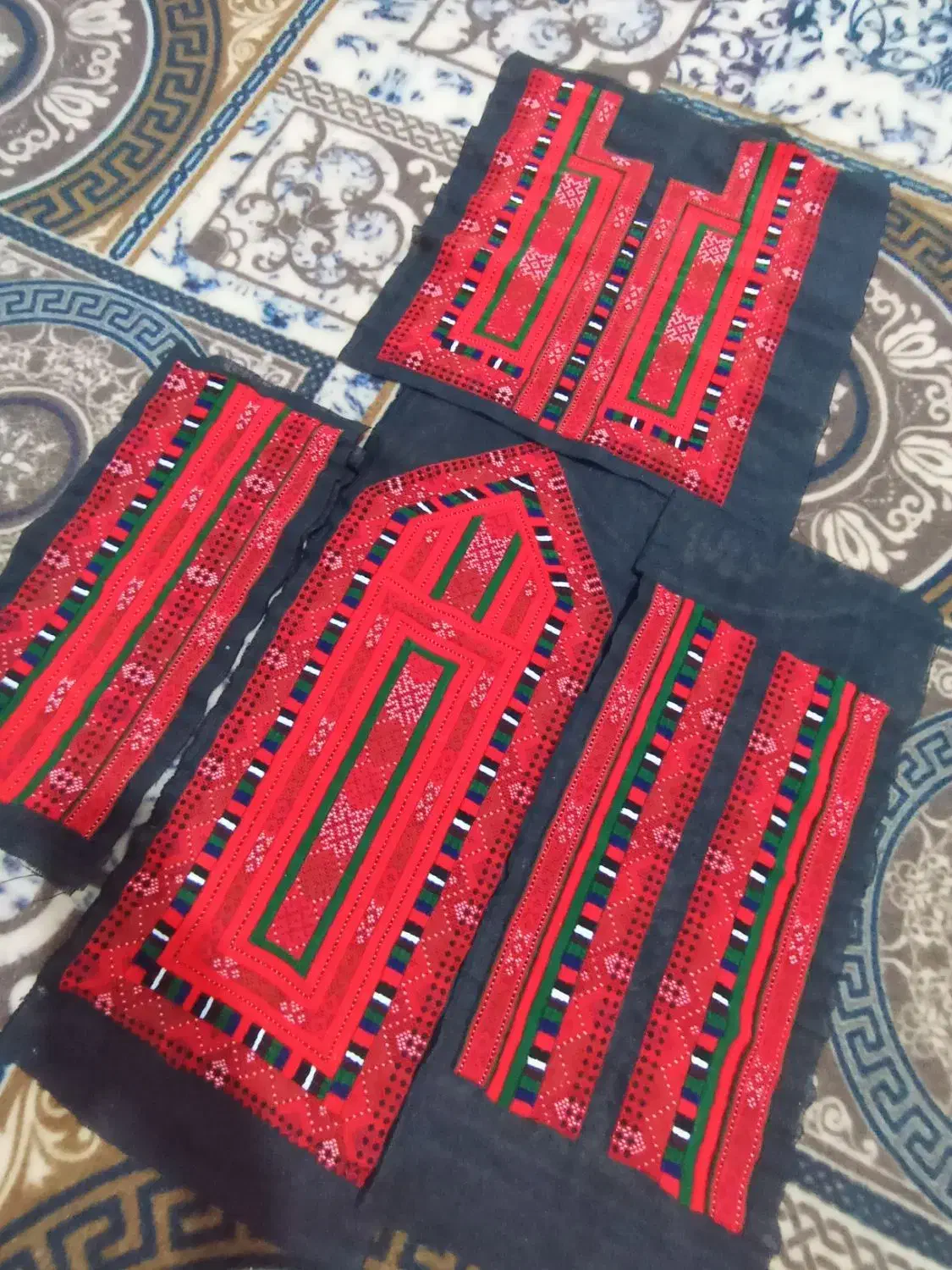 زی آستین کش و جوک|لباس|زهک, |دیوار