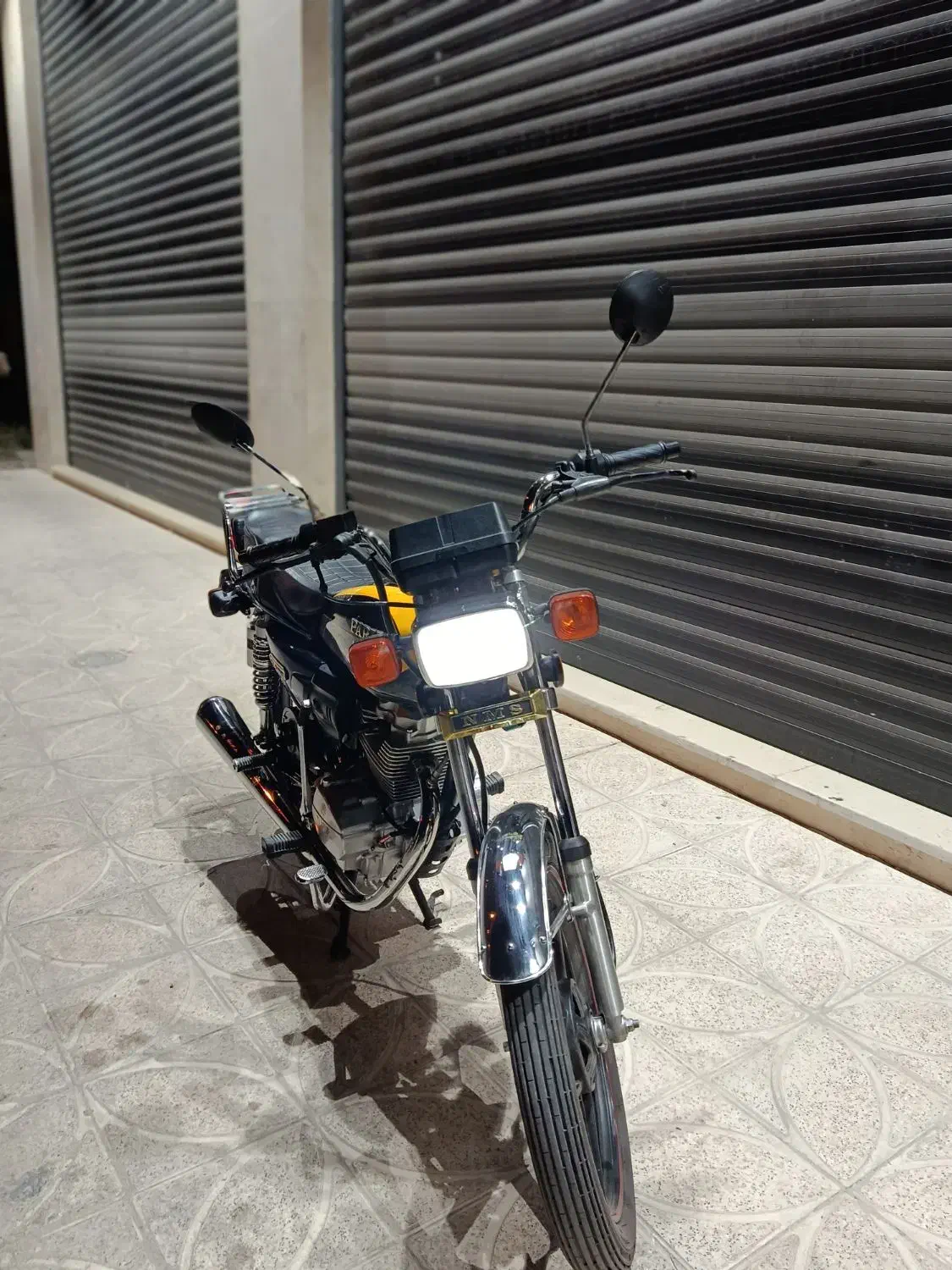 هوندا ۲۰۰پرواز مدل ۴۰۲|موتورسیکلت|قزوین, |دیوار