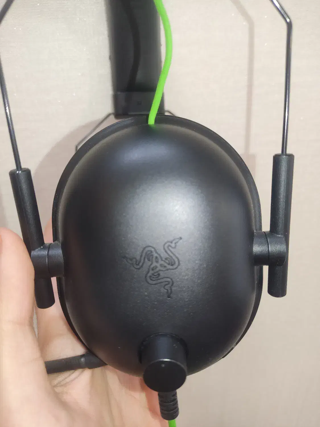 Razer blackshark v2 هدست گیمینگ|قطعات و لوازم جانبی رایانه|شیراز, شهرک گلدشت حافظ‎|دیوار