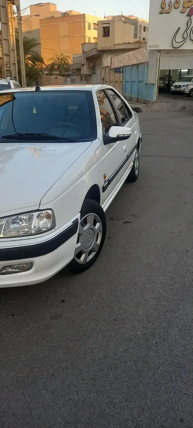 پارس ۱۴۰۰ سیمی tu5|خودرو سواری و وانت|اهواز, فاز ۵ پاداد|دیوار