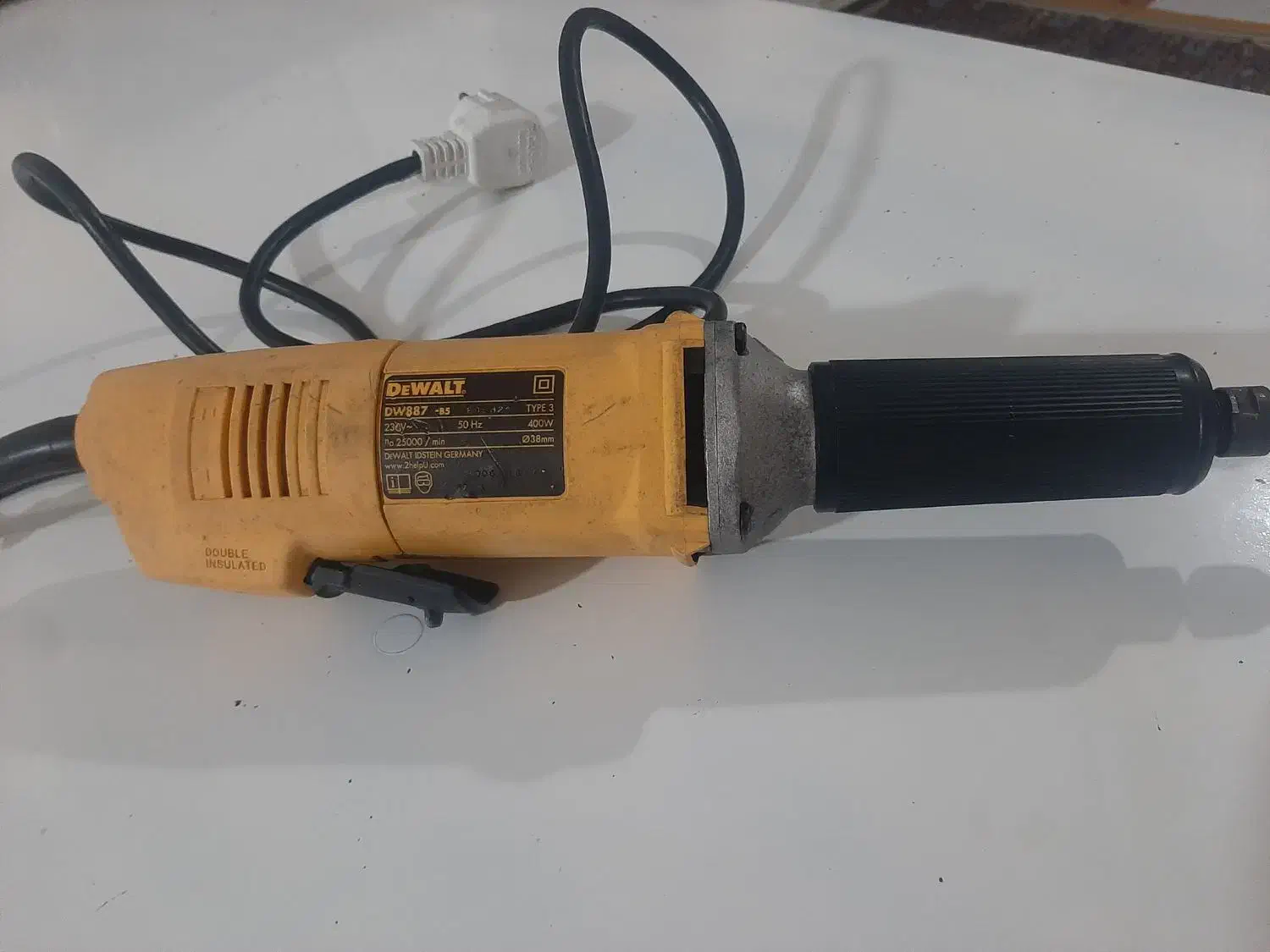 فرز انگشتی ومینی فرز پراکساید آلمان|ابزارآلات|چرداول, |دیوار