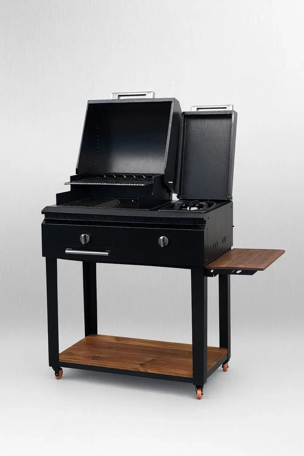 باربیکیو کبابپز پلوپز دار فلزی نیک اتش|اجاق گاز و لوازم برقی پختوپز|تهران, آرژانتین|دیوار