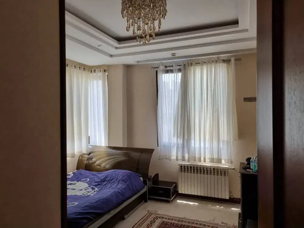 آپارتمان ۱۲۰متر ۲خواب ظفر/۲پارکینگ سندی|فروش آپارتمان|تهران, ظفر|دیوار