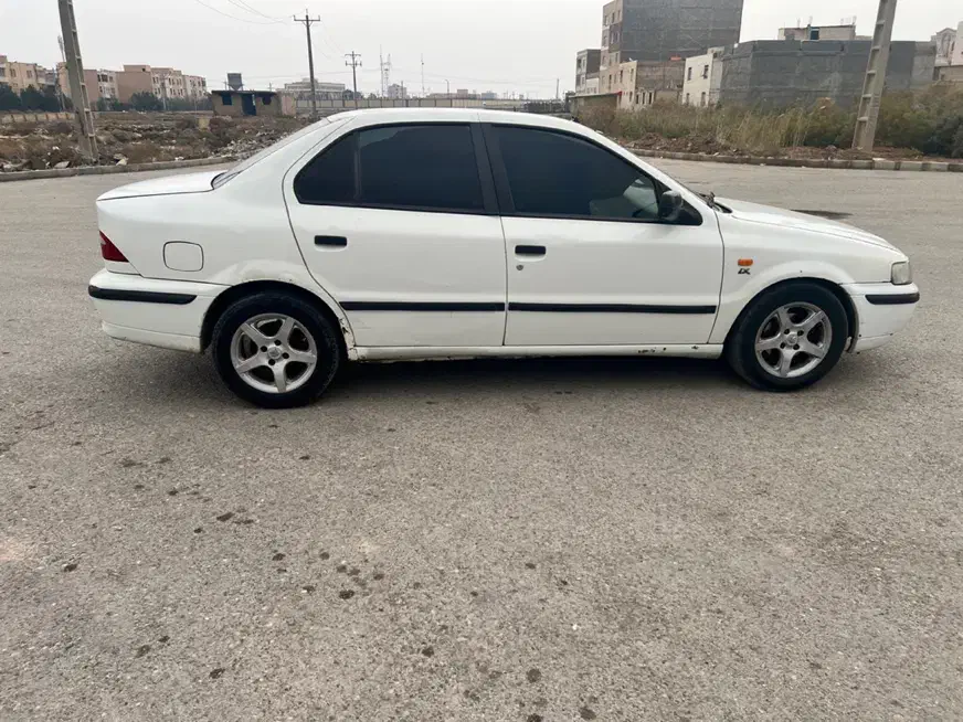 سمند مدل 88|خودرو سواری و وانت|آبادان, |دیوار