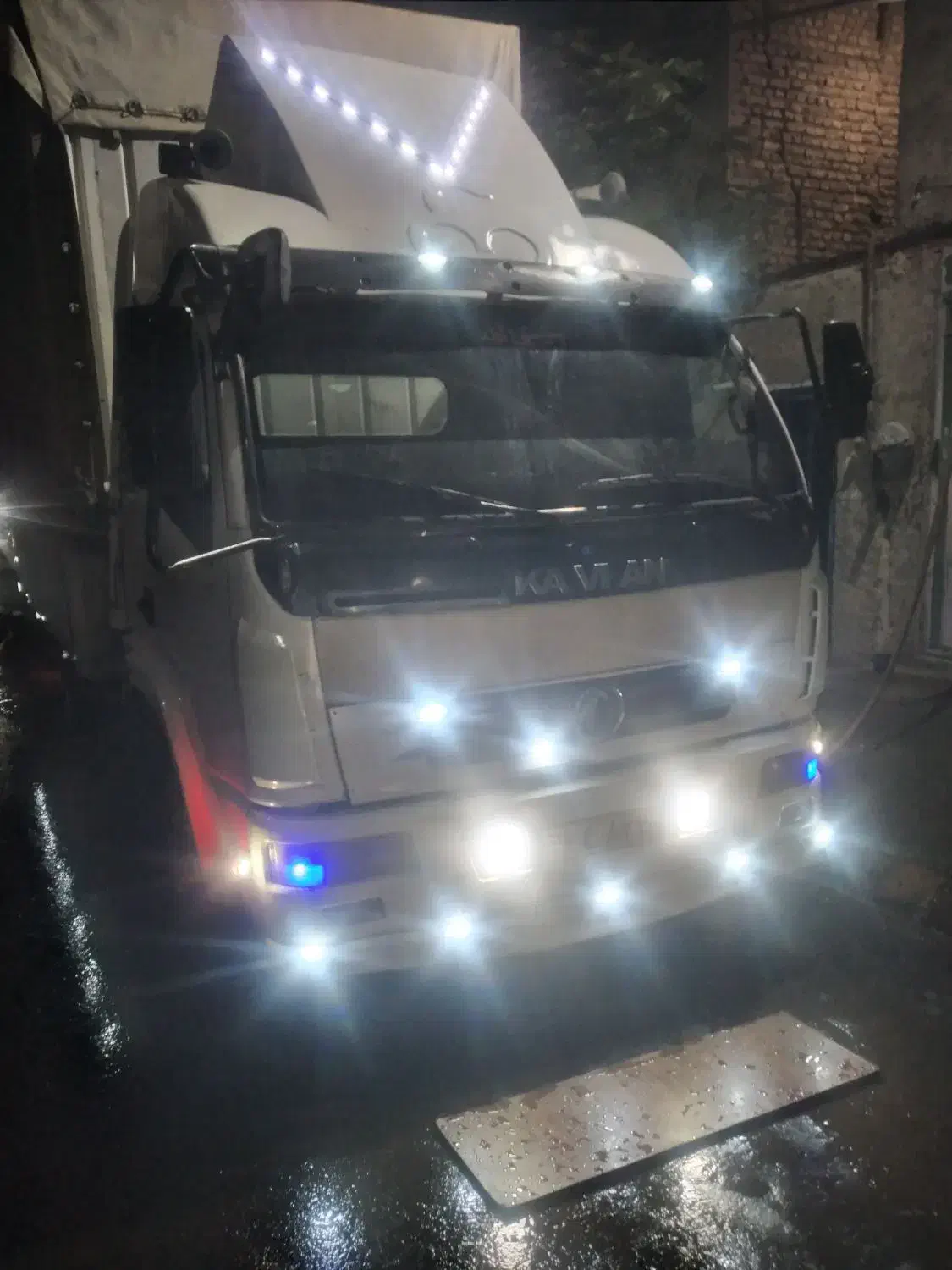 کاویان ۹۰|خودرو سنگین|گلبهار, شهر جدید گلبهار|دیوار