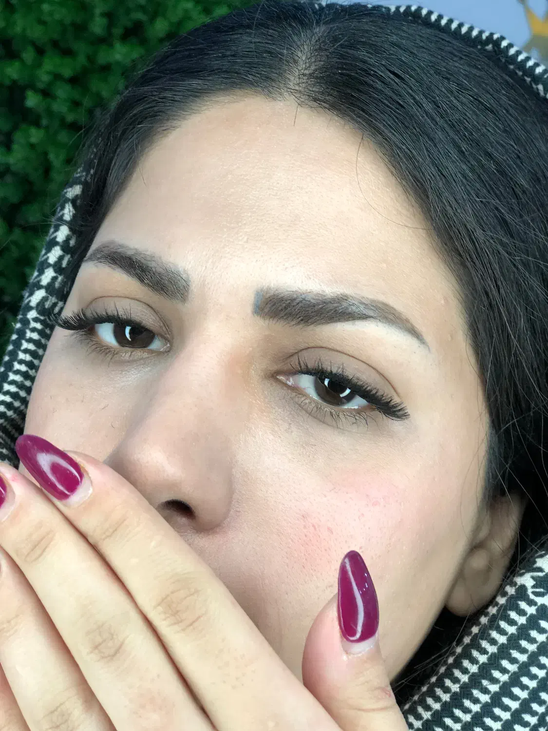 تخفیف آموزش و خدمات کاشت مژه|خدمات آرایشگری و زیبایی|خرمآباد, |دیوار