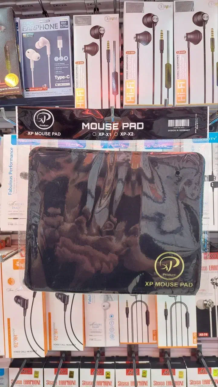 پد موس برند XP|قطعات و لوازم جانبی رایانه|سنندج, |دیوار