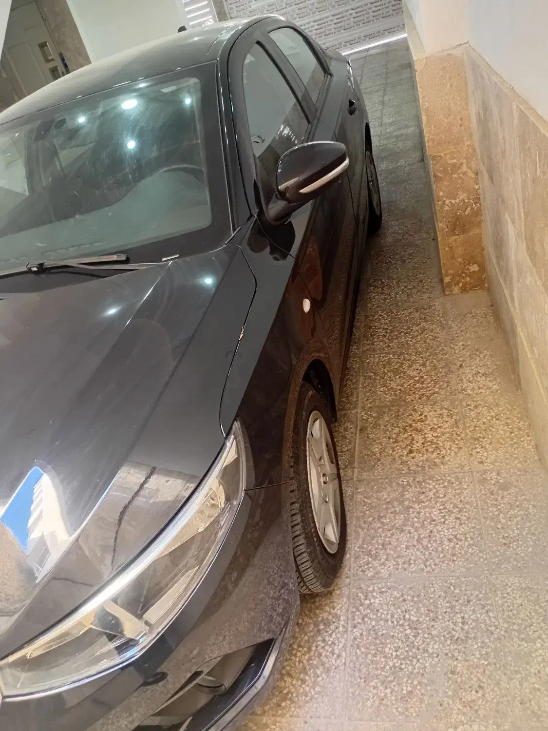 تارا ۴۰۴|خودرو سواری و وانت|مشهد, سمزقند|دیوار