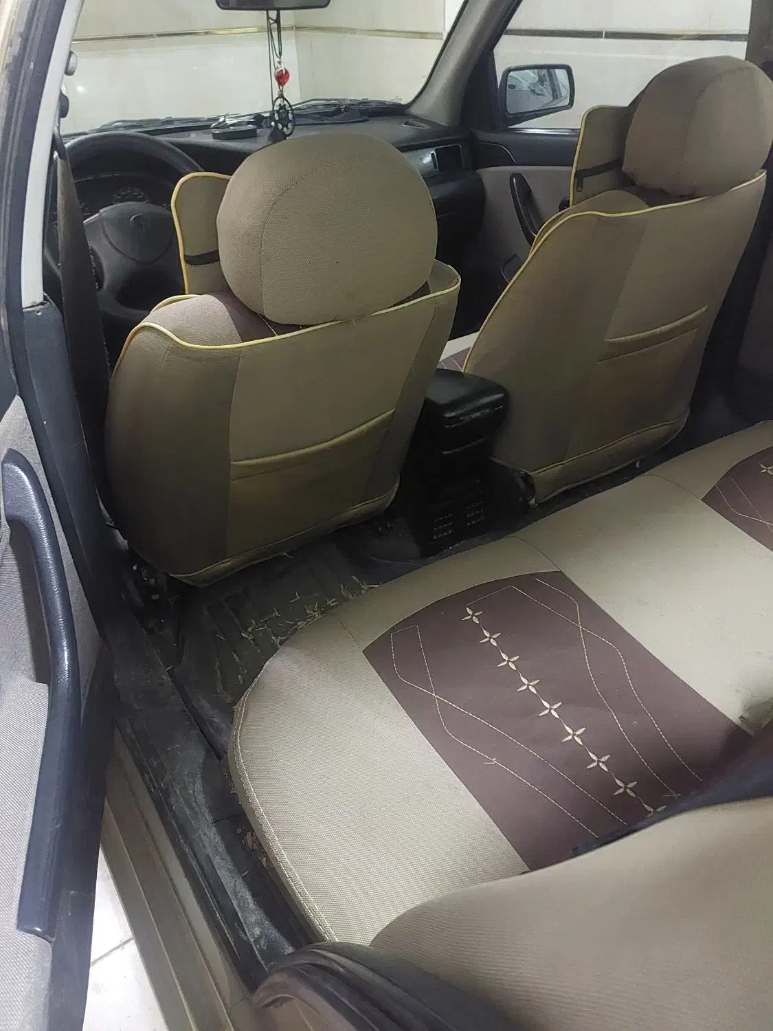 سمند ۸۲|خودرو سواری و وانت|بروجرد, |دیوار