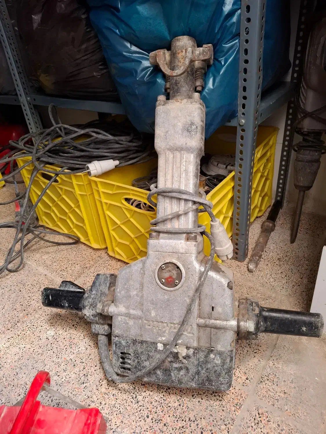 هیلتی ماکیتا اصل ژاپن ۳۲ کیلویی|ابزارآلات|گرمدره, |دیوار