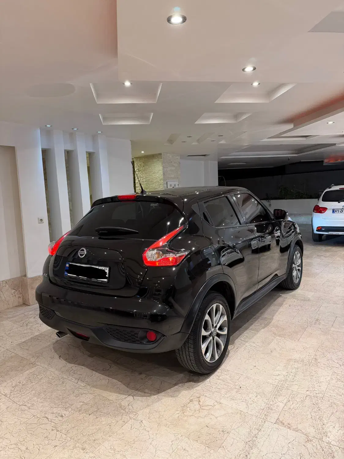 نیسان جوک ۲۰۱۷ پلاتنیوم مشابه صفر|خودرو سواری و وانت|ساری, |دیوار