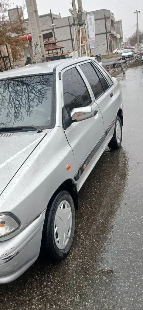 پراید ۱۴۱ تمیز|خودرو سواری و وانت|شوط, |دیوار