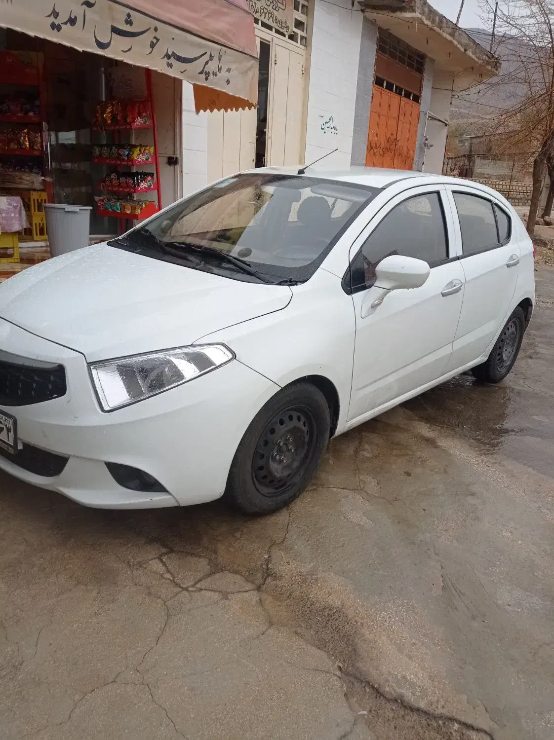 برلیانس h220 دنده ای مدل 96|خودرو سواری و وانت|شیراز, دست خضر|دیوار