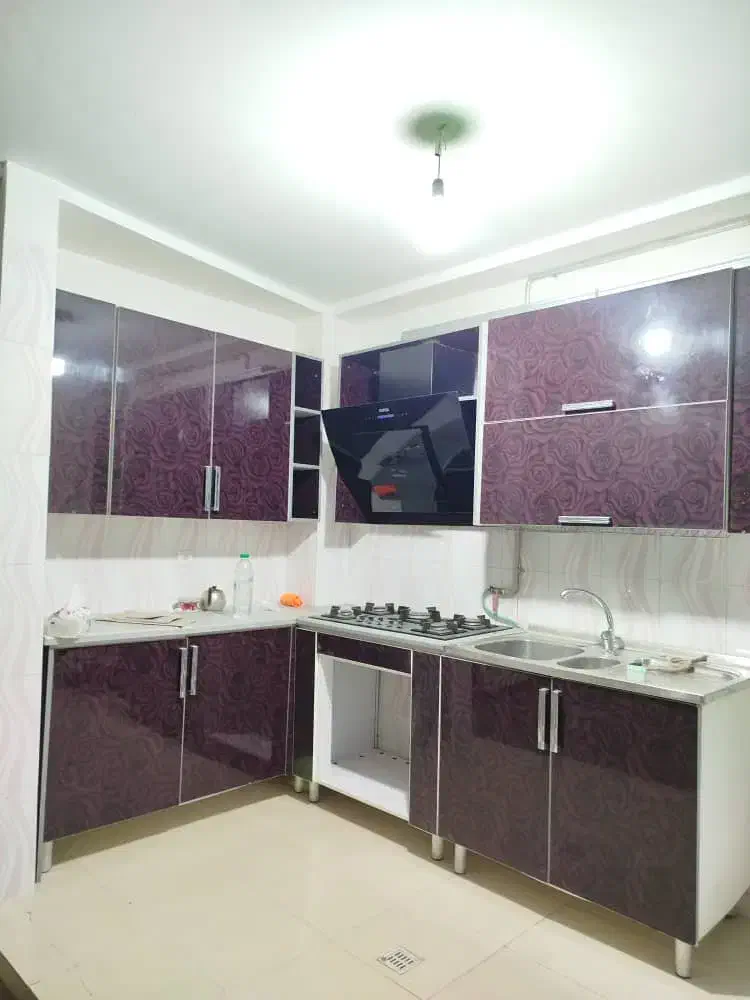 ۹۰متر/سرزمین/فول امکانات/تماس/فقط تا فردا موجوده|اجارهٔ آپارتمان|هشتگرد, شهرک پارسیان|دیوار